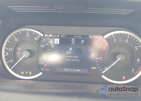 2021 Land Rover Discovery Sport S z USA, uszkodzony, nr VIN SALCJ2FX3MH903236